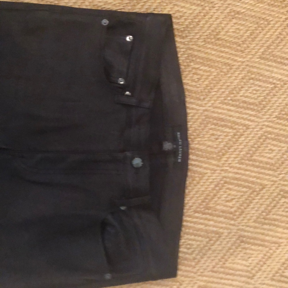 Real leather pants - Picture 3 of 7